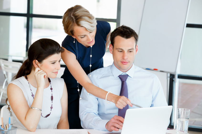 Executive Team Overhaul (VTO) training course